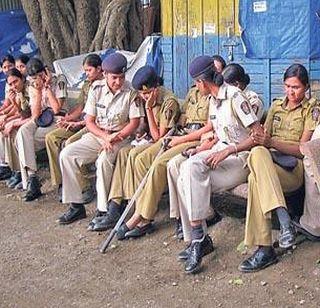 17 women police officers transfer to retirement | निवृत्तीच्या तोंडावर १७ महिला पोलीस अधिकाऱ्यांच्या बदल्या