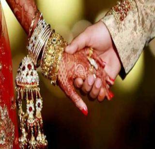 Love bounded by the boundaries of the border, youth of the POK got married with the girl in Rajouri | प्रेमाने तोडली सीमेची बंधने, POKतील तरुणाने केला राजौरीतील तरुणीशी निकाह