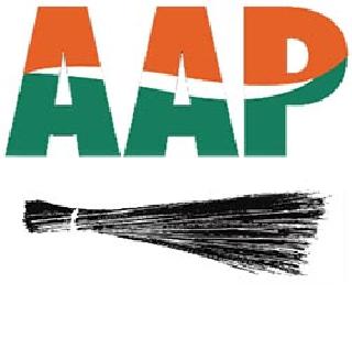 Disruption in AAP in the face of elections | निवडणुकीच्या तोंडावर ‘आप’मध्ये फाटाफूट Disruption in AAP in the face of elections | निवडणुकीच्या तोंडावर ‘आप’मध्ये फाटाफूट