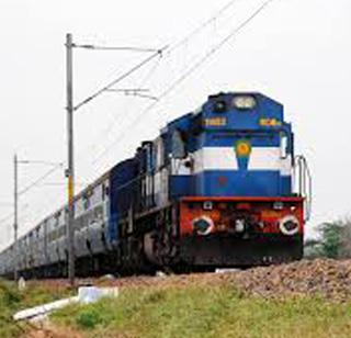 Shakuntala railway line to be merged with Indian Railways | शकुंतला रेल्वे लाईनचे भारतीय रेल्वेत होणार विलीनीकरण