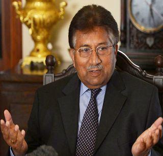 Masood Azhar militant, Parvez Musharraf did it | मसूद अजहर दहशतवादीच, परवेझ मुशर्रफ यांनी केलं मान्य