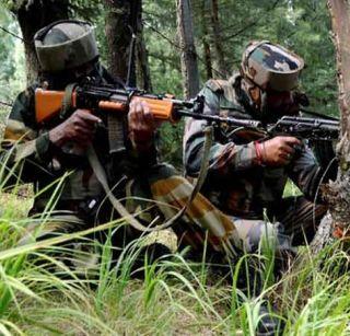 BSF's heartfelt response to a firing, 15 Pakistani soldiers killed | नापाक गोळीबाराला बीएसएफचे चोख प्रत्युत्तर, १५ पाकिस्तानी सैनिक ठार