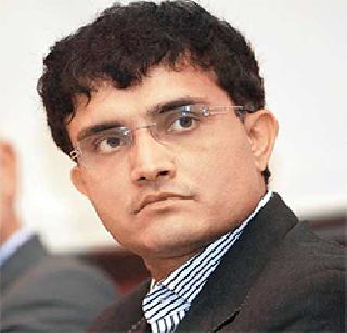 Dhoni should play fourth place: Ganguly | धोनीला चौथ्या स्थानावरच खेळवा : गांगुली