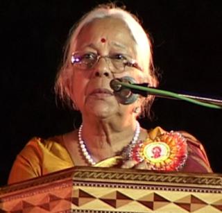 Goa's first woman Chief Minister Shashikala Kakodkar Kalwash | गोव्याच्या पहिल्या महिला मुख्यमंत्री शशिकला काकोडकर कालवश