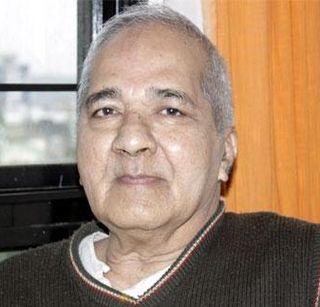 Senior Vasant Palshikar passed away | ज्येष्ठ विचारवंत वसंत पळशीकर यांचं निधन