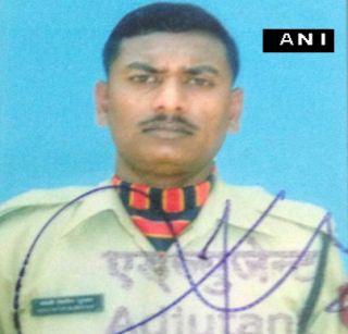 Veeramaran, the son of Maharaja of Maharashtra, has two soldiers in the border | सीमारेषेवर 2 जवान शहीद, महाराष्ट्राच्या सुपुत्राला वीरमरण