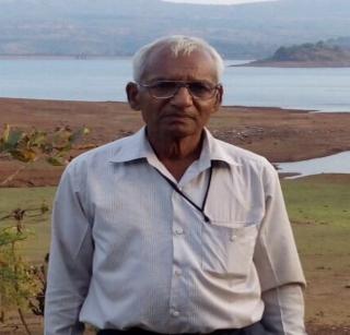 Chandrakant Parulekar dies in Kolhapur Astronomer | कोल्हापुरातील खगोल अभ्यासक चंद्रकांत परुळेकर यांचं निधन