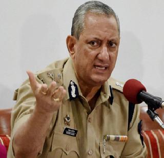 ... so Rakesh Maria was removed | ...म्हणून राकेश मारियांना हटविले