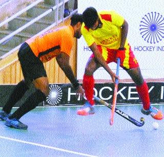 Maharashtra men's team final | महाराष्ट्र पुरूष संघ अंतिम फेरीत