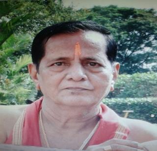 Former Trustee of Ganapati Temple, Martand Joshi passed away | गणपती मंदिराचे माजी विश्वस्त मार्तण्ड जोशी यांचे निधन