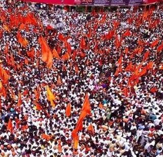 Bike Rally for Maratha Kranti Morcha in Mumbai | मुंबईत मराठा क्रांती मोर्चासाठी बाइक रॅली