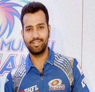 Rohit will not play the series | रोहित मालिका खेळणार नाही