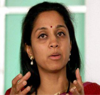 Who will inherit the time Sharad Pawar's successor - Supriya Sule | काळ ठरवेल शरद पवारांचा वारस कोण - सुप्रिया सुळे