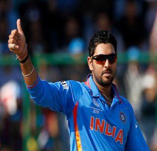 Yuvraj Singh, he does not take narcotic substance | युवराज हा सिंह, तो अंमली पदार्थ घेत नाही