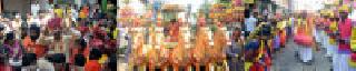 Shobhayatra: | शोभायात्रा : Shobhayatra: | शोभायात्रा :
