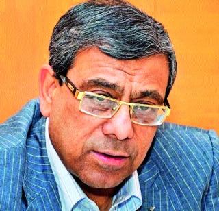 Anil Khanna's retreat for tennis association's approval | टेनिस संघटनेच्या मान्यतेसाठी अनिल खन्ना यांची माघार Anil Khanna's retreat for tennis association's approval | टेनिस संघटनेच्या मान्यतेसाठी अनिल खन्ना यांची माघार