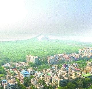 We are the people of the land, not the landmass | आम्ही भूमिपुत्र आहोत, भूमाफिया नाही We are the people of the land, not the landmass | आम्ही भूमिपुत्र आहोत, भूमाफिया नाही