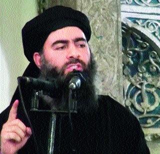 Do not get out of your way; To save the lives of the victims of Baghdadi terrorists | माघार घेऊ नका, लढतच राहा; स्वत:चा जीव वाचवण्यासाठी बगदादीची अतिरेक्यांना चिथावणी