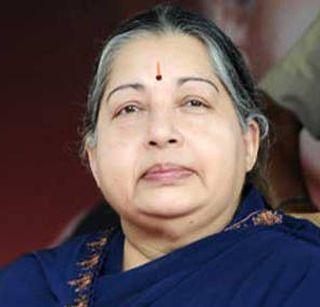 Improvement in Jayalalitha's health | जयललिता यांच्या प्रकृतीत सुधारणा