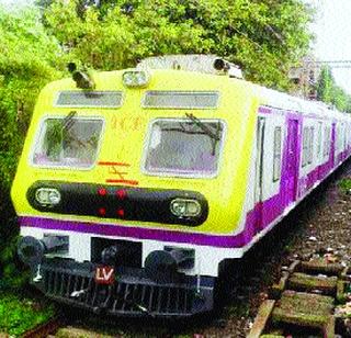 10 bombers to be run on Central Railway? | मध्य रेल्वेवर धावणार १0 बम्बार्डियर लोकल?