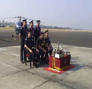 VIDEO: 27 pilots ready for service | VIDEO : देशसेवेसाठी 27 वैमानिक सज्ज