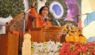 Saints' work to teach good faith | सद्विचारांचे शिक्षण देणे संतांचे काम Saints' work to teach good faith | सद्विचारांचे शिक्षण देणे संतांचे काम