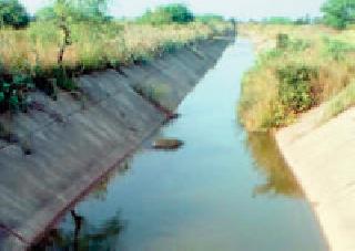 Water to canal ... | कॅनलला पाणी... Water to canal ... | कॅनलला पाणी...