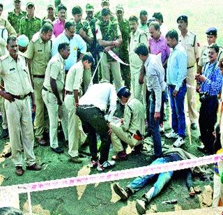 Bhopal Flint: Frenzy with nationalism will not hide the truth | भोपाळ चकमक : उन्मादी राष्ट्रवादाने सत्य लपणार नाही Bhopal Flint: Frenzy with nationalism will not hide the truth | भोपाळ चकमक : उन्मादी राष्ट्रवादाने सत्य लपणार नाही
