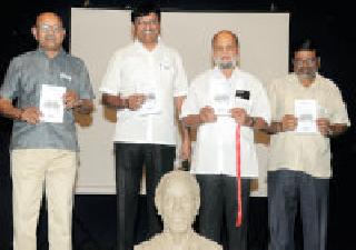 This fight will be a victorious Vidarbha winner | हा लढा विदर्भाचा विजयी विराट होवो