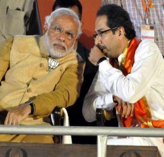 No objection to injustice, Uddhav Thackeray criticizes Modi | अन्यायाच्या फालतू गोष्टी कोणी करू नयेत, उद्दव ठाकरेंची मोदींवर टीका