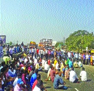 We even cut them off with boats | बोटींबरोबर आम्हालाही कापा