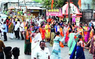 Mr. Jalaram Bappa Shobhayatra | श्री जलाराम बाप्पा शोभायात्रा