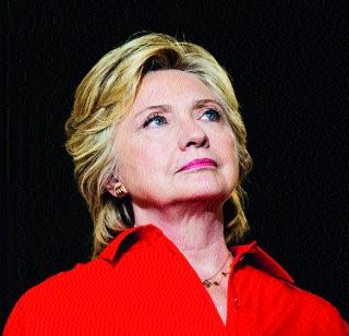 Hillary Clinton's victory over the world! | जगाची सुटका हिलरी क्लिंटन यांच्या विजयाहाती! Hillary Clinton's victory over the world! | जगाची सुटका हिलरी क्लिंटन यांच्या विजयाहाती!