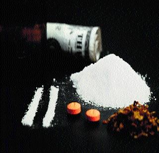 Pune students 'drug dealer'! | पुण्यातील विद्यार्थी ‘ड्रग डीलर’!