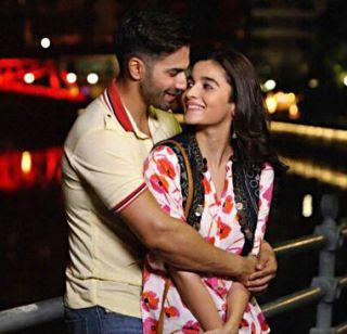 Varun-Aliya chemistry again in the screen from 'Badrinath Ki Dulhania' | 'बद्रिनाथ की दुल्हनिया'मधून वरुण- आलियाची केमेस्ट्री पुन्हा पडद्यावर