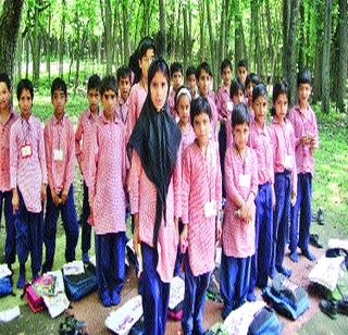 'Hell' of education | शिक्षणाचा ‘नरक’ 'Hell' of education | शिक्षणाचा ‘नरक’