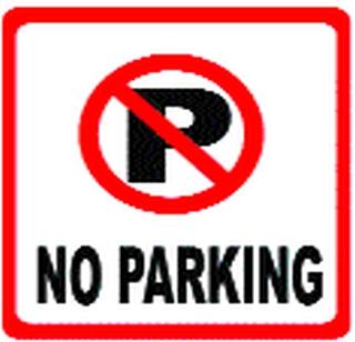 No parking in the municipal area | महापालिका क्षेत्रात ‘नो पार्किंग’