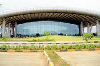 Supremo Airlines connects Gondia with big cities | गोंदियाला मोठ्या शहरांनी जोडणार सुप्रिमो एअरलाईन्स