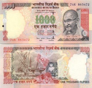 Coming soon, a new note of 1,000 | लवकरच येणार एक हजारची नवी नोट