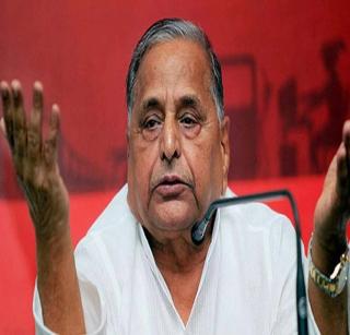 Decision on withdrawal of notes for one week - Mulayam Singh | नोटांबाबतचा निर्णय एका आठवड्यासाठी मागे घ्या- मुलायम सिंग