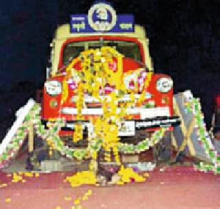 Sant Gadgebaba's palanquin is in the district today | संत गाडगेबाबा यांची पालखी आज जिल्ह्यात