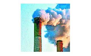 Knowledge of industrial colonization of air pollution | औद्योगिक वसाहत वायुप्रदूषणाच्या विळख्यात