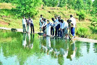 Will create the interest of tribals | आदिवासींचे हित जोपासणार