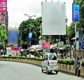 Police will get revenue from advertisements | आता जाहिरातींमधून पोलिसांना मिळणार ‘महसूल’ Police will get revenue from advertisements | आता जाहिरातींमधून पोलिसांना मिळणार ‘महसूल’