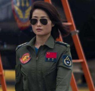 China's first woman pilot dies in accident | चीनच्या पहिल्या महिला पायलटचा अपघातात मृत्यू