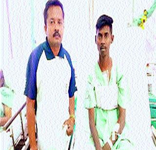 Successful surgery on the heart | हृदयावर यशस्वी शस्त्रक्रिया