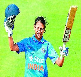 Indian women win series on the West Indies | भारतीय महिलांचा विंडीजवर मालिका विजय