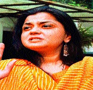 Poonam Azad in AAP | पूनम आझाद ‘आप’मध्ये