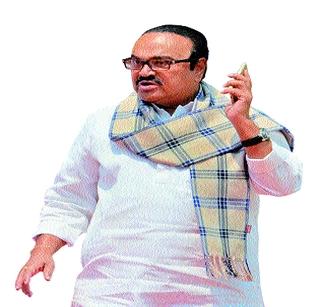 Bhujbal treatment; Letter to the hospital government | भुजबळांवरील उपचार; रुग्णालयाचे सरकारला पत्र