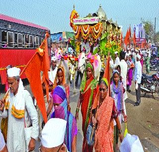 Let's go to Alandi, see the eyes of Dnyanve! | चला आळंदीला जाऊ, ज्ञानदेवे डोळा पाहू!